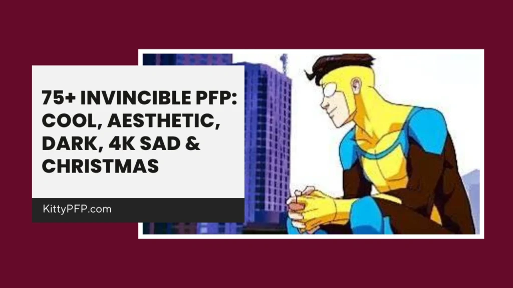 Invincible PFP