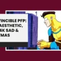 Invincible PFP