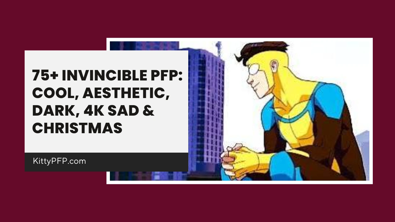 Invincible PFP