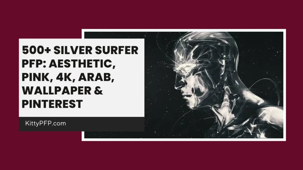 Silver Surfer PFP