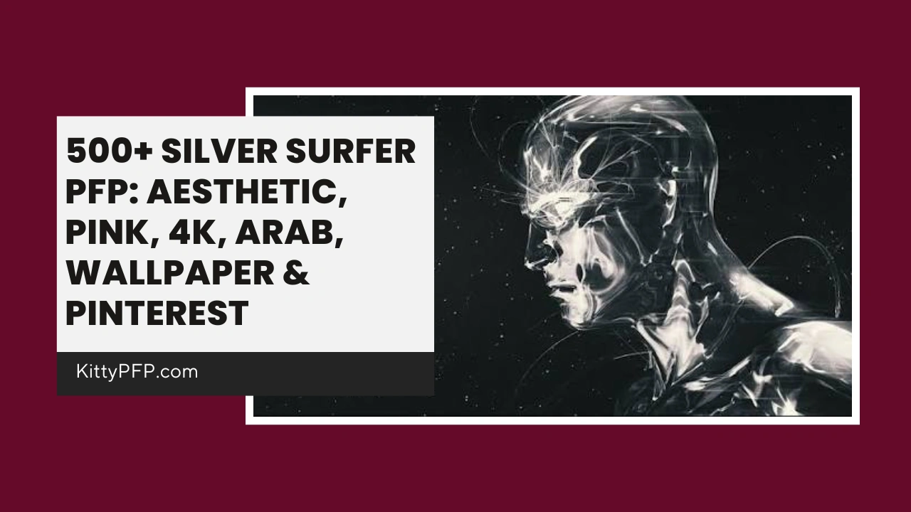 Silver Surfer PFP